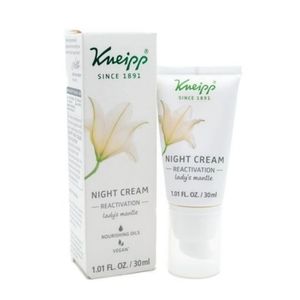 KNEIPP Lady's Mantle Reactivation Night Cream